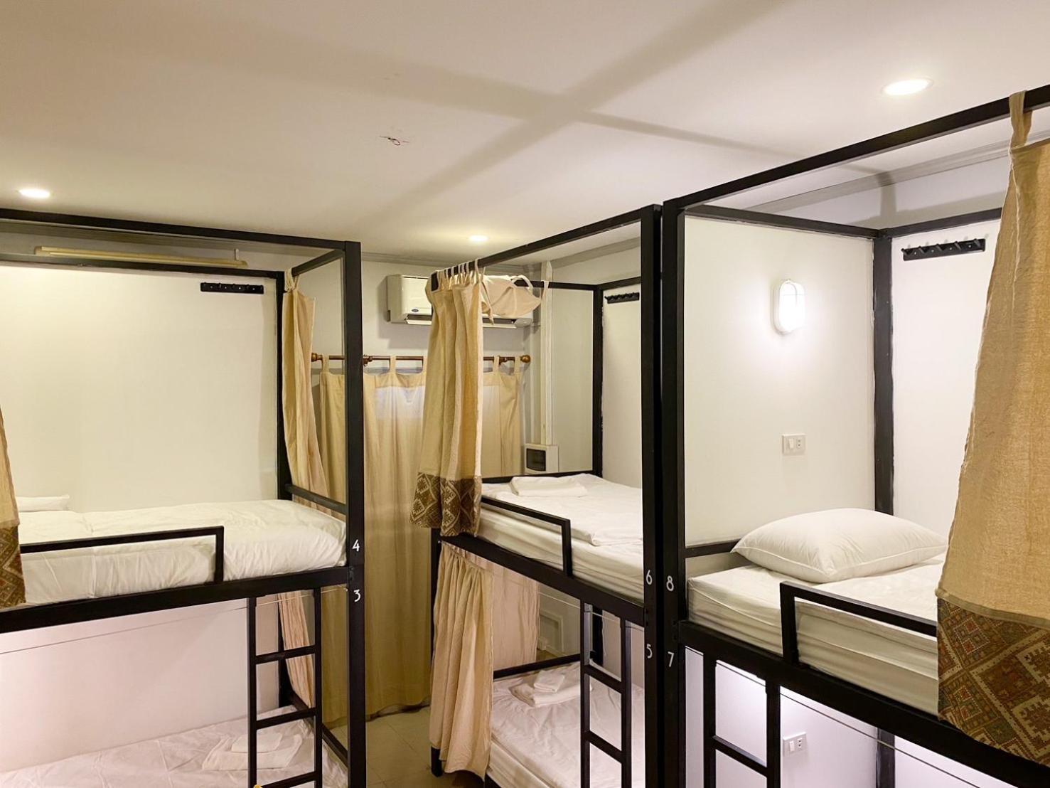 Sathiti Cafe & Bed Apartment Viêng Chăn Ngoại thất bức ảnh